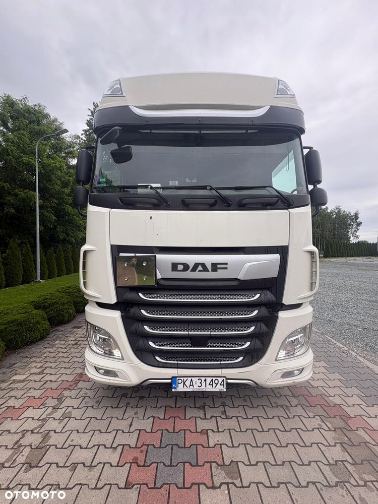 DAF XF 480 FT - 9