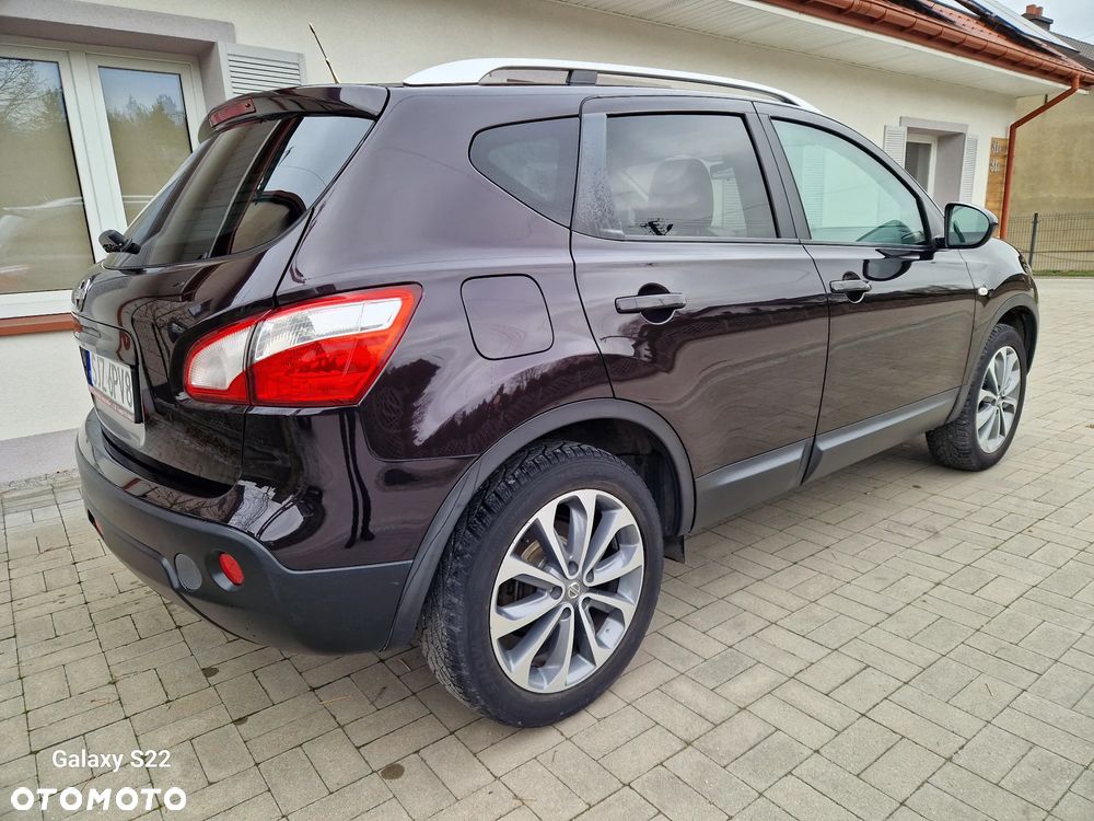 Nissan Qashqai 2.0 Tekna Premium - 5