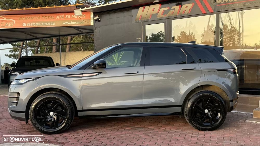 Land Rover Range Rover Evoque P300e R-Dynamic SE - 5