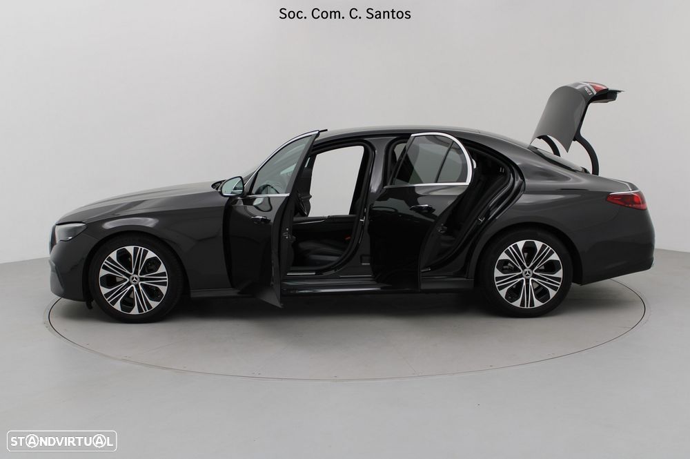 Mercedes-Benz E 220 d - 9