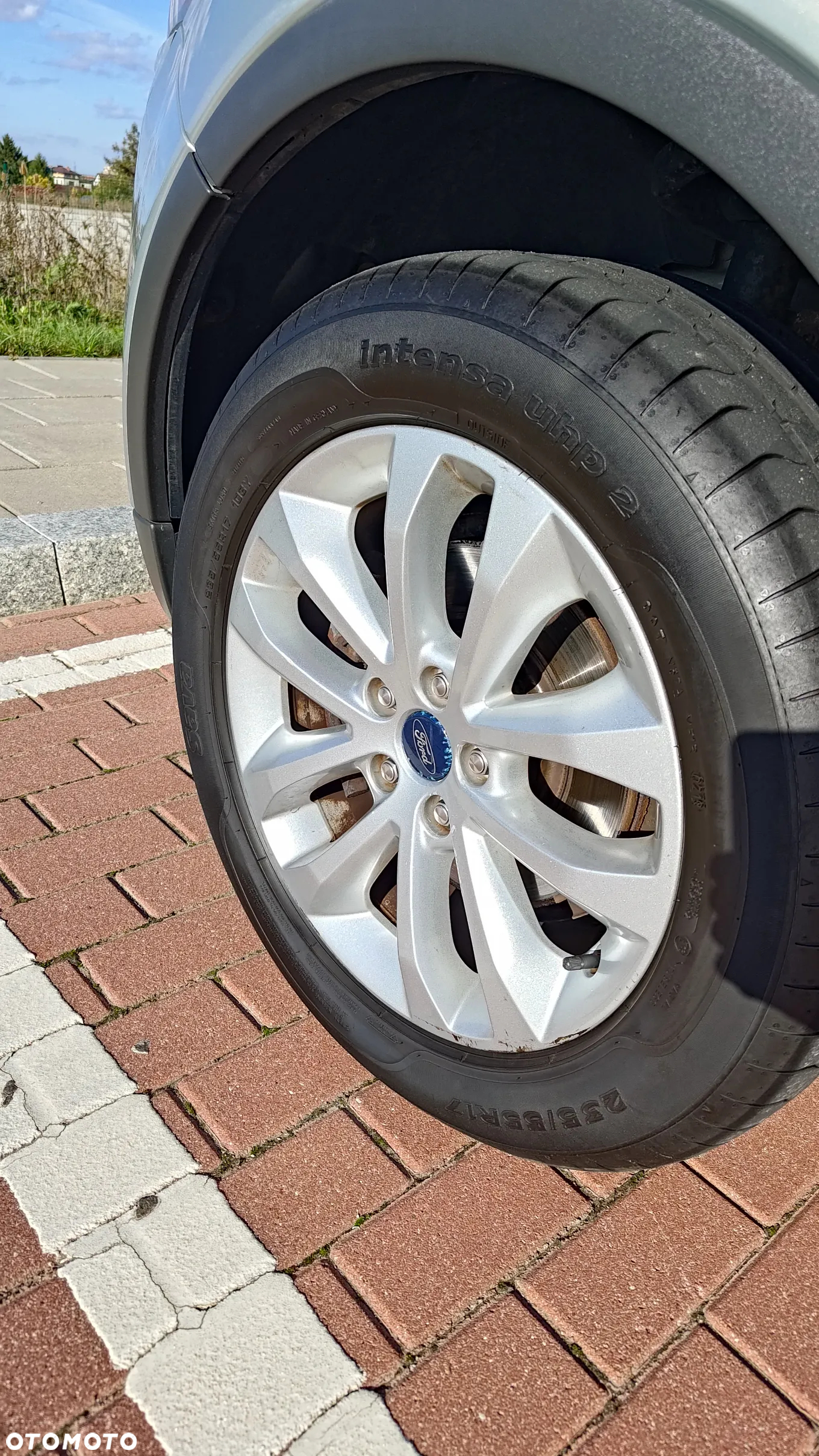 Ford Kuga 2.0 TDCi Titanium FWD - 34