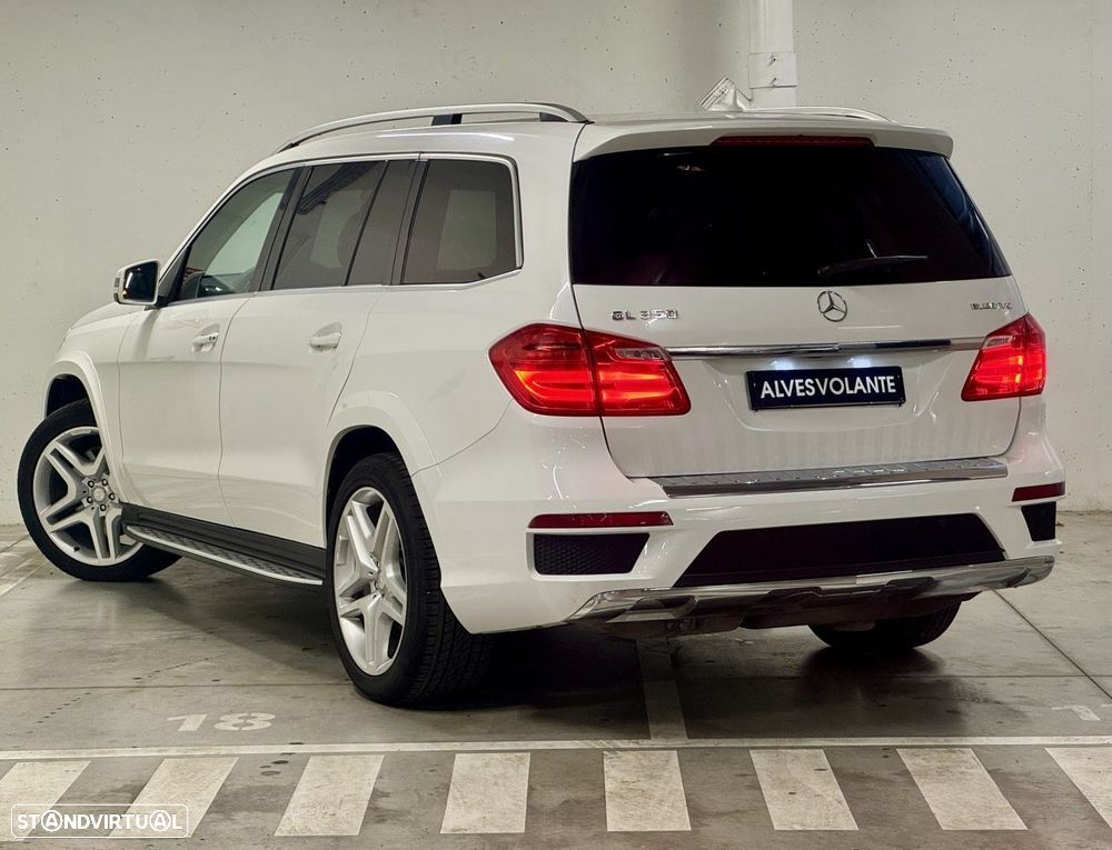 Mercedes-Benz GL 350 BlueTEC 4-Matic - 15