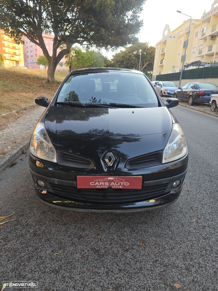 Renault Clio 1.2 16V Dynamique S - 5