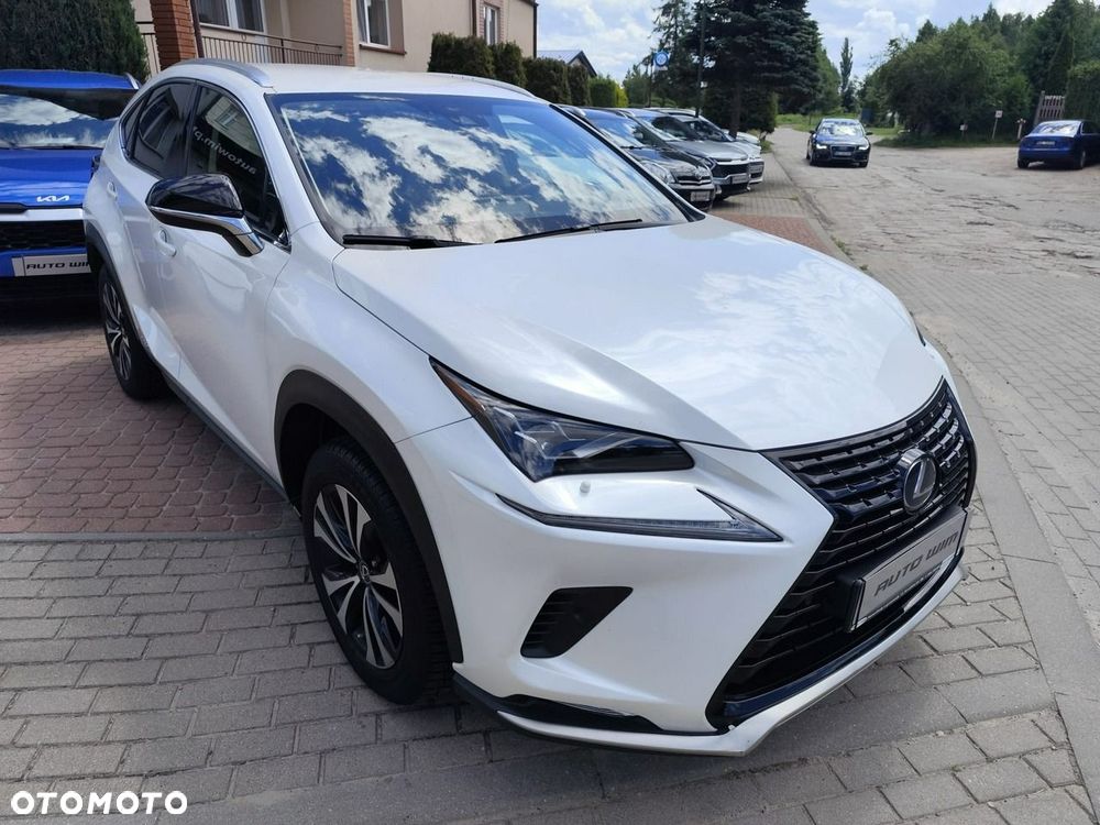 Lexus NX 300h F Impression AWD - 15