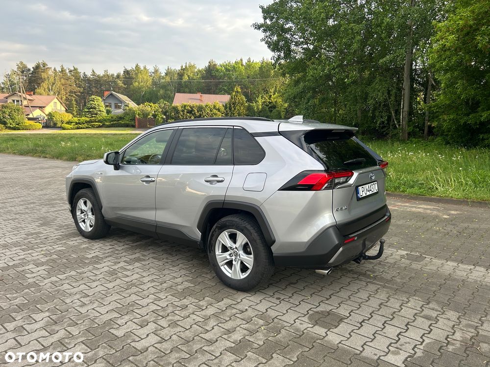 Toyota RAV4 2.5 4x4 Comfort - 3