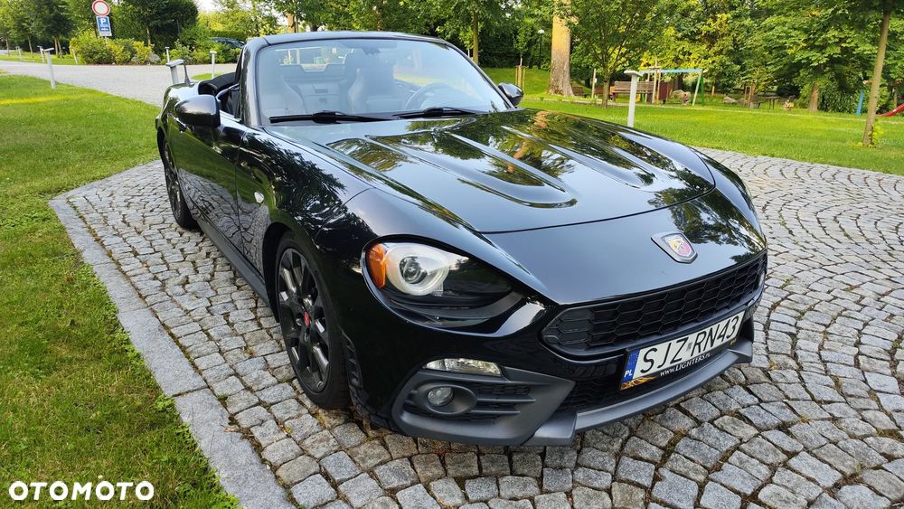 Abarth 124 1.4 MultiAir - 15
