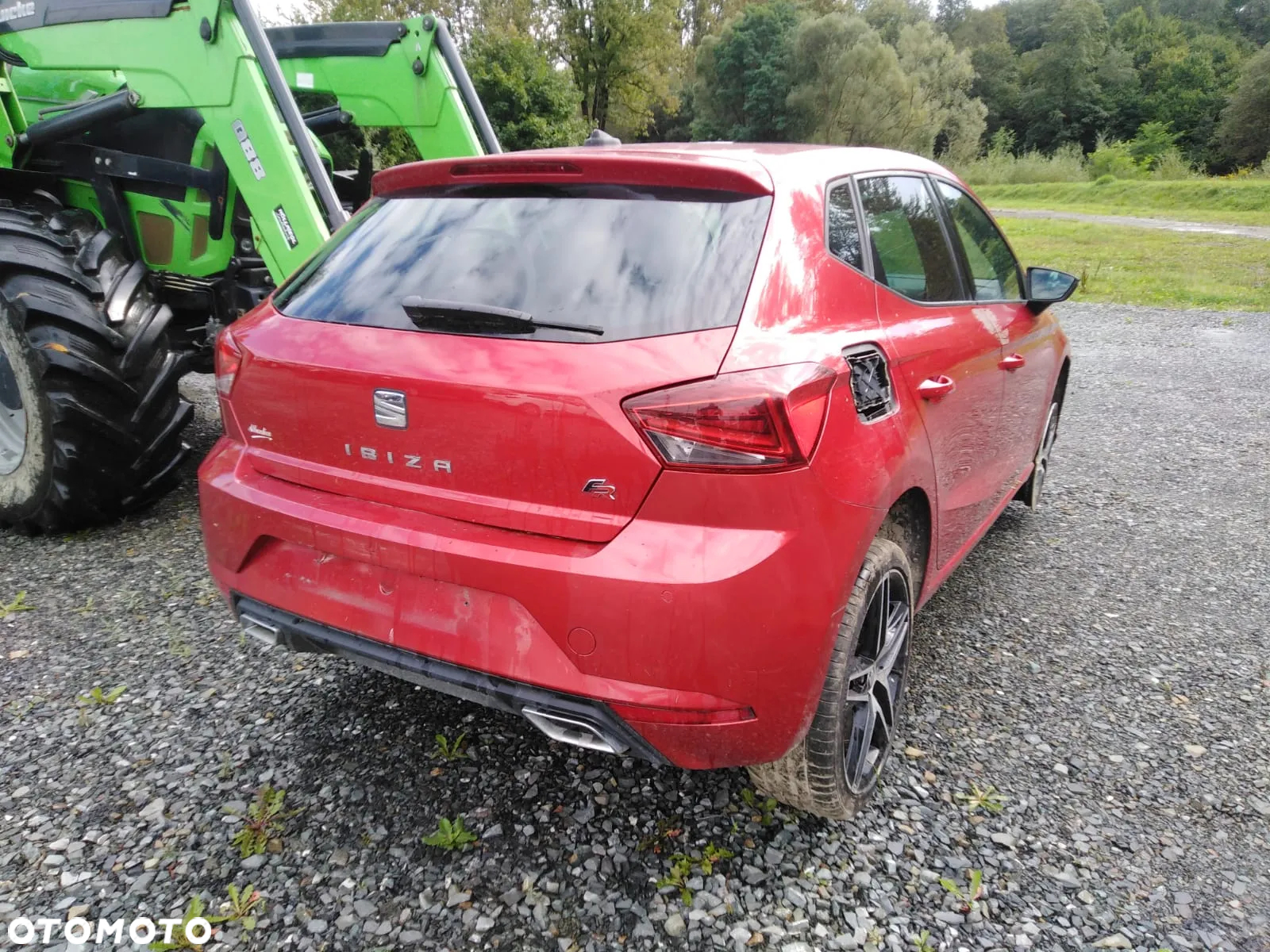 Seat Ibiza 1.0 TSI FR S&S - 27