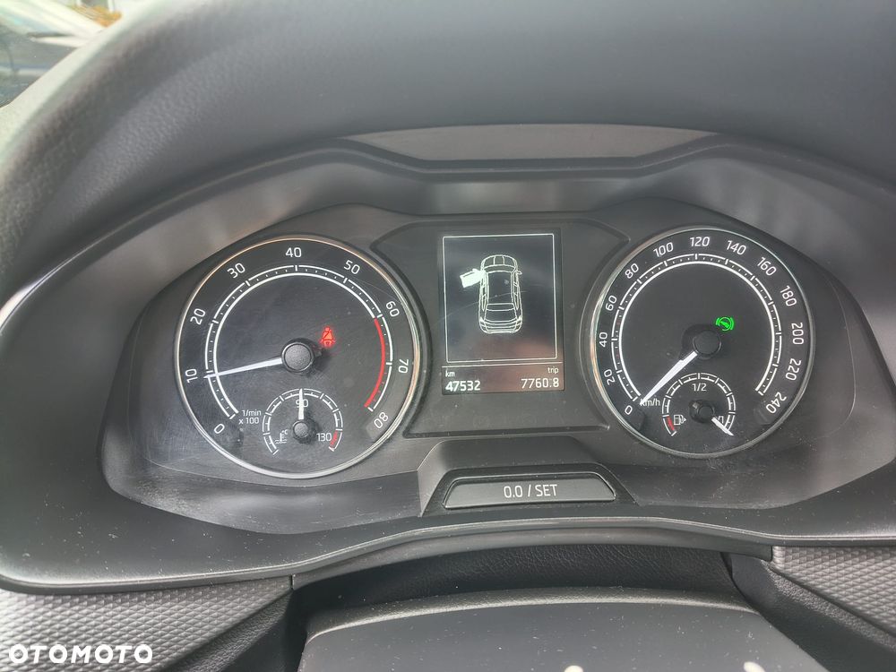 Skoda Kamiq 1.0 TSI Ambition DSG - 11