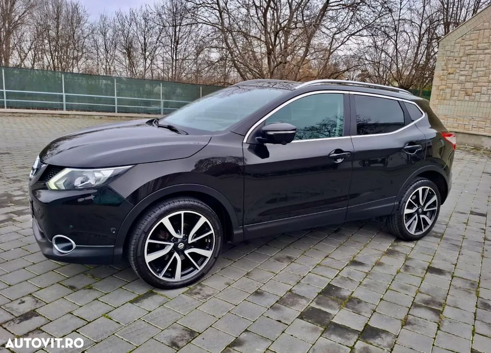 Nissan Qashqai - 20