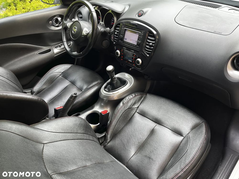 Nissan Juke 1.5 dCi Tekna - 13