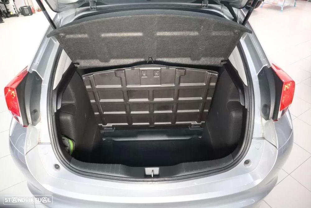 Honda Civic 1.6 i-DTEC Sport Navi - 12