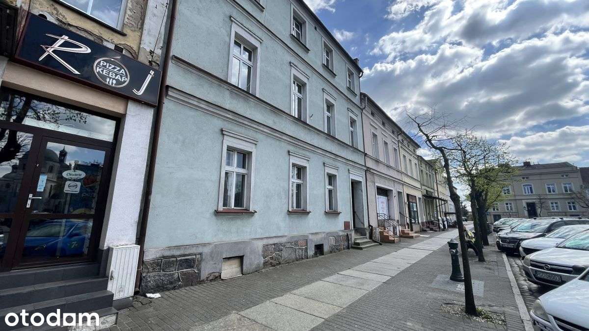 Mieszkanie w kamienicy do remontu