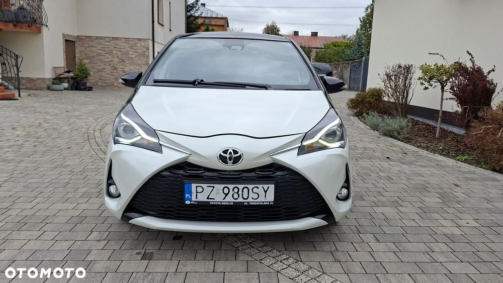 Toyota Yaris 1.5 Selection CVT - 3