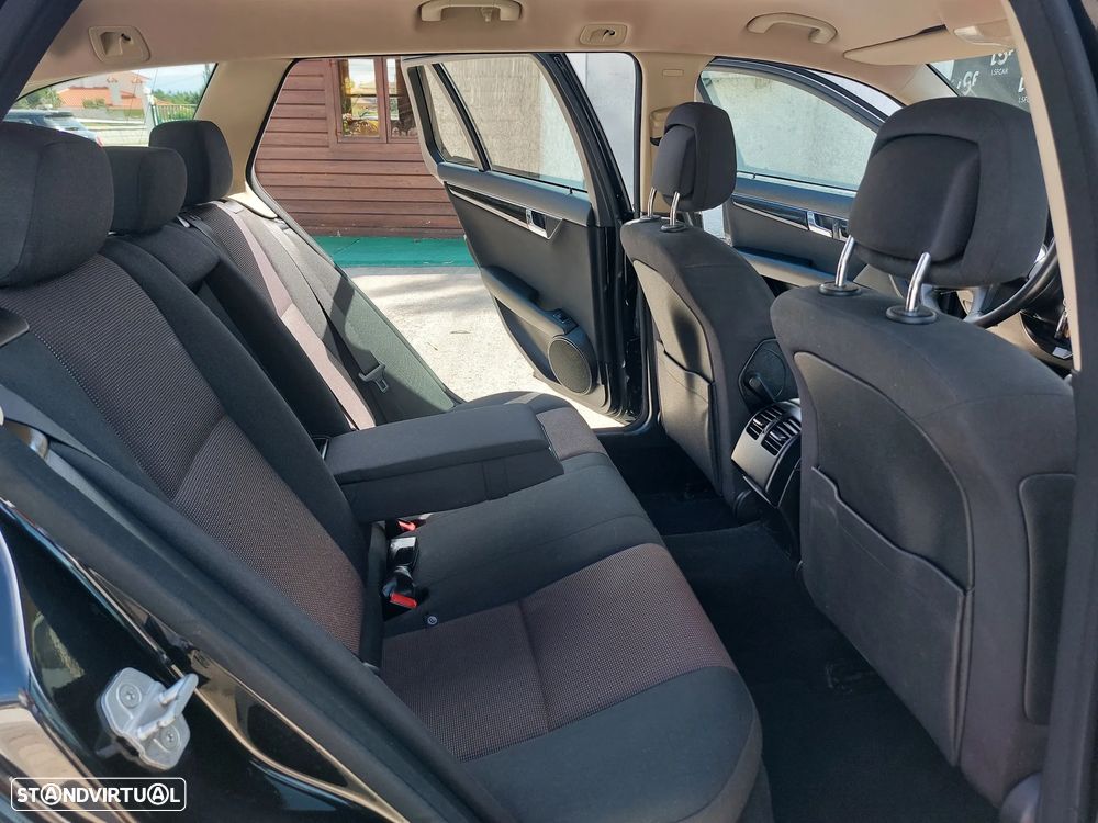 Mercedes-Benz C 200 Station CDI DPF BlueEFFICIENCY - 13