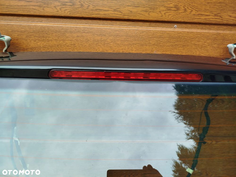 Audi A4 B7 kombi tylny klapa LZ9Y - 4