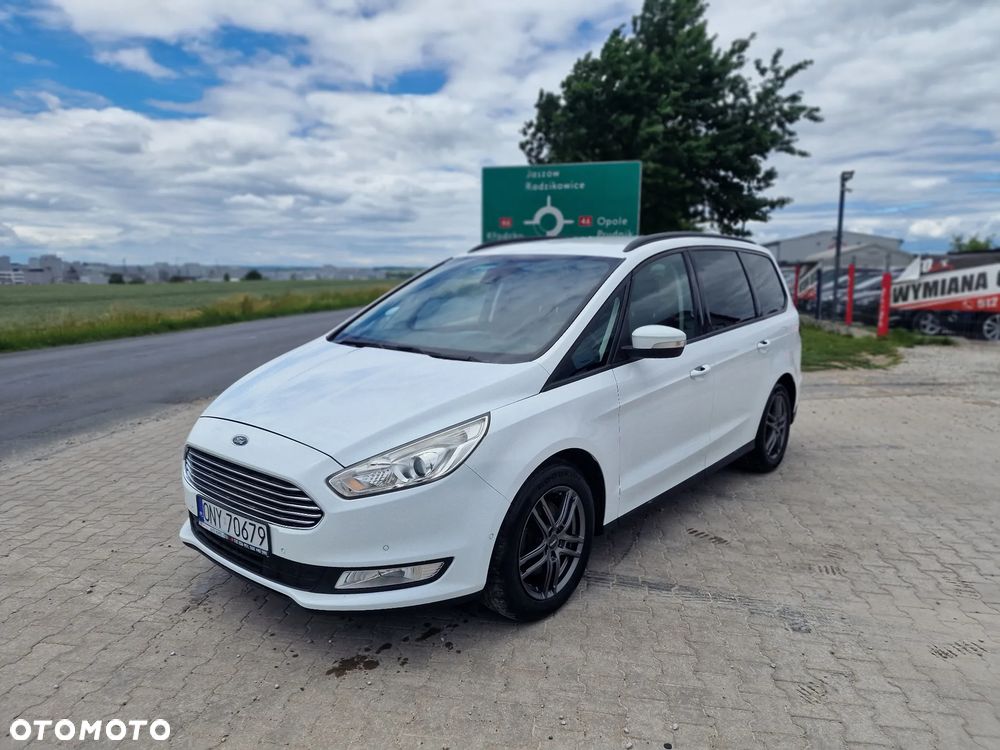 Ford Galaxy 2.0 TDCi Trend - 1