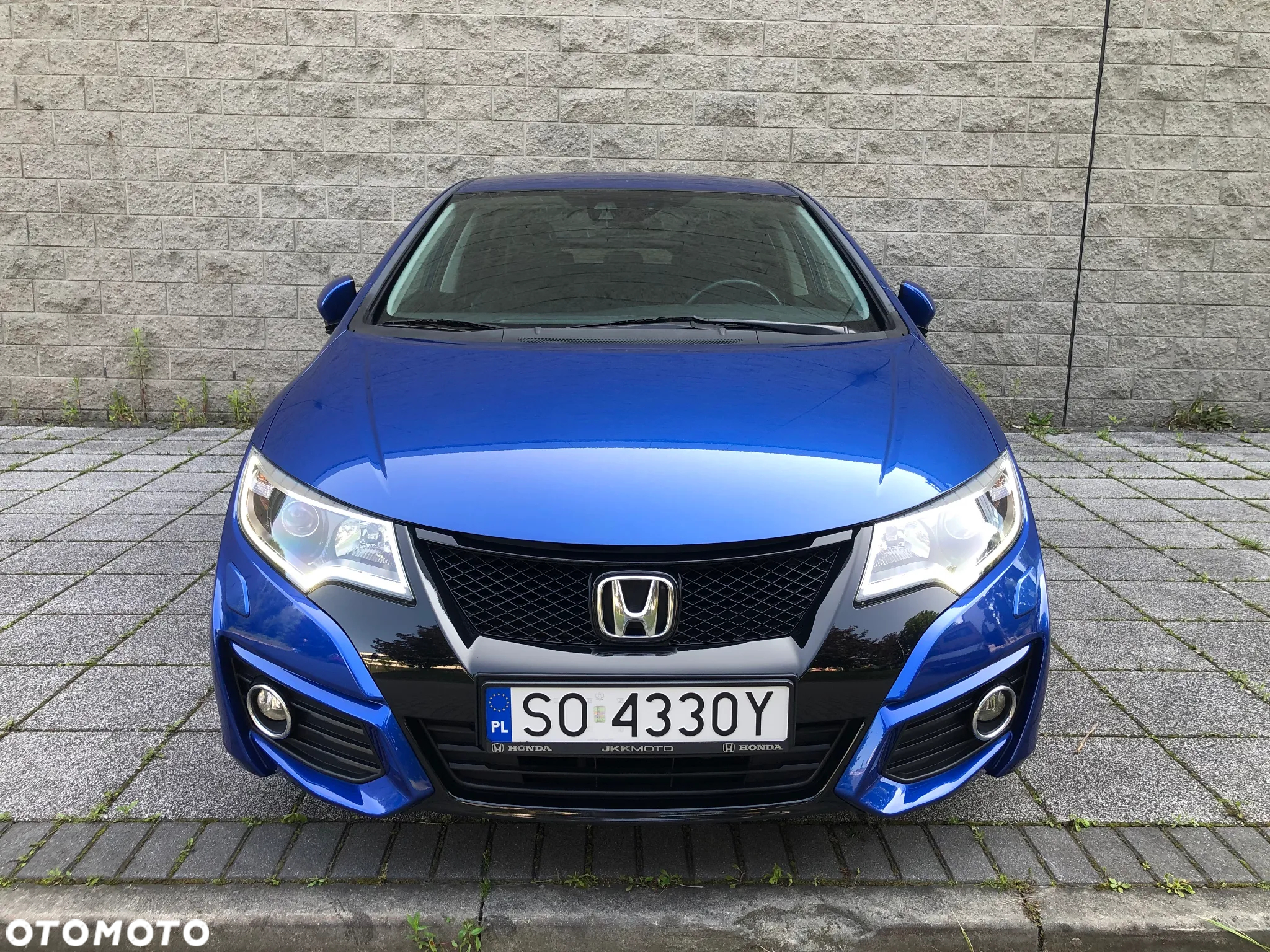Honda Civic 1.4 Elegance - 3
