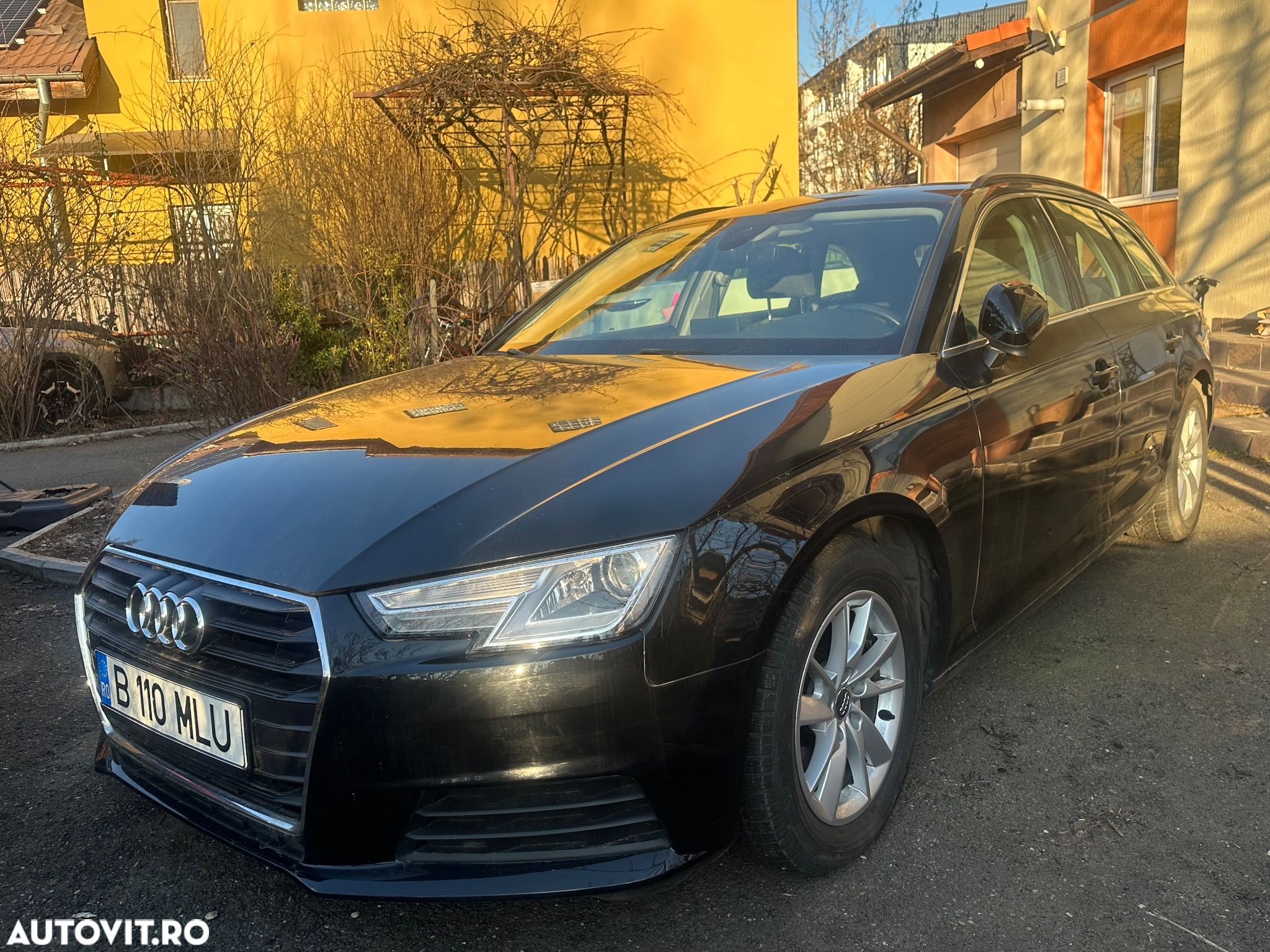 Audi A4 Avant 2.0 TDI ultra - 3