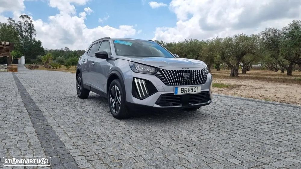 Peugeot 2008 - 5
