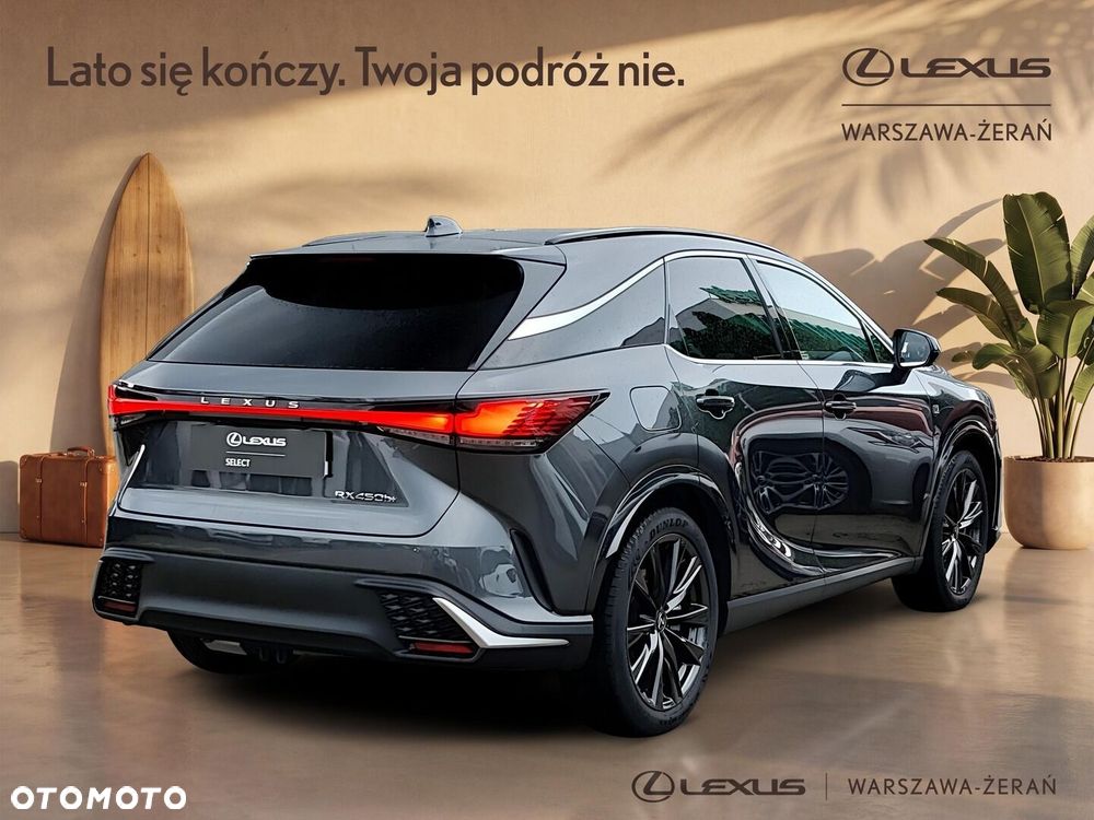 Lexus RX 450h+ F Sport Design - 7