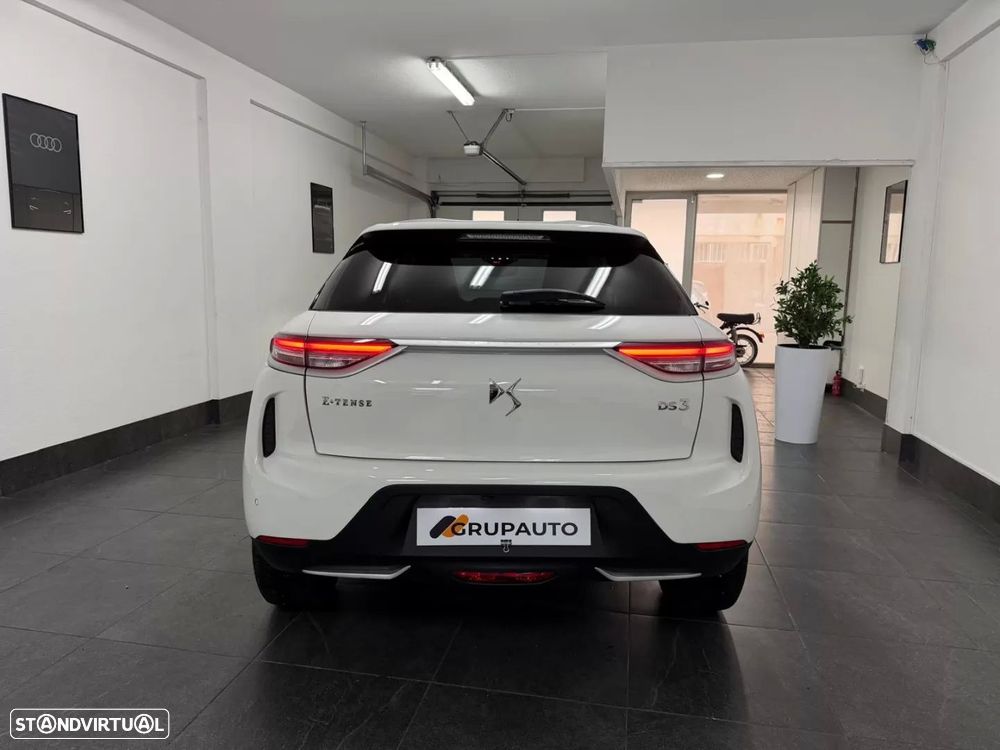 DS DS3 Crossback E-TENSE GRAND CHIC - 5