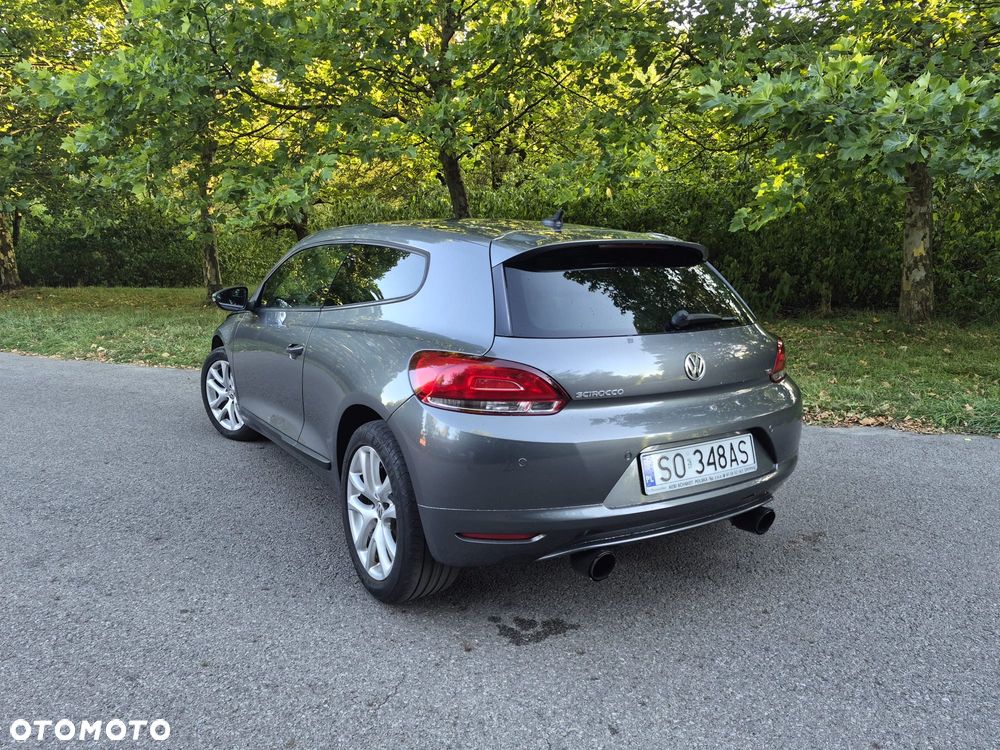 Volkswagen Scirocco 1.4 TSI - 4