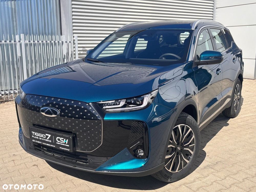 Chery Tiggo 7 1.5 T-GDI Super Hybrid Comfort DHT - 2