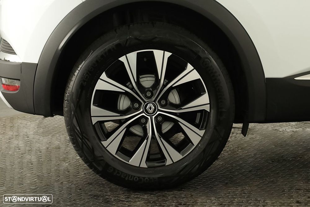 Renault Captur 1.0 TCe Techno Bi-Fuel - 5