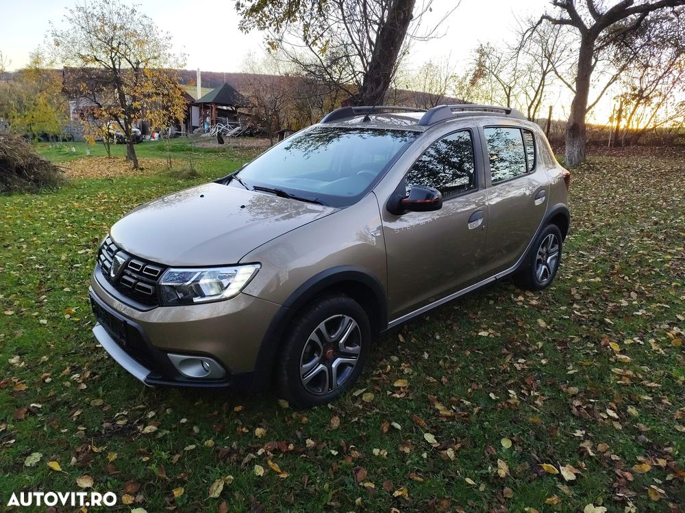 Dacia Sandero Stepway 0.9 TCe Ambiance - 1