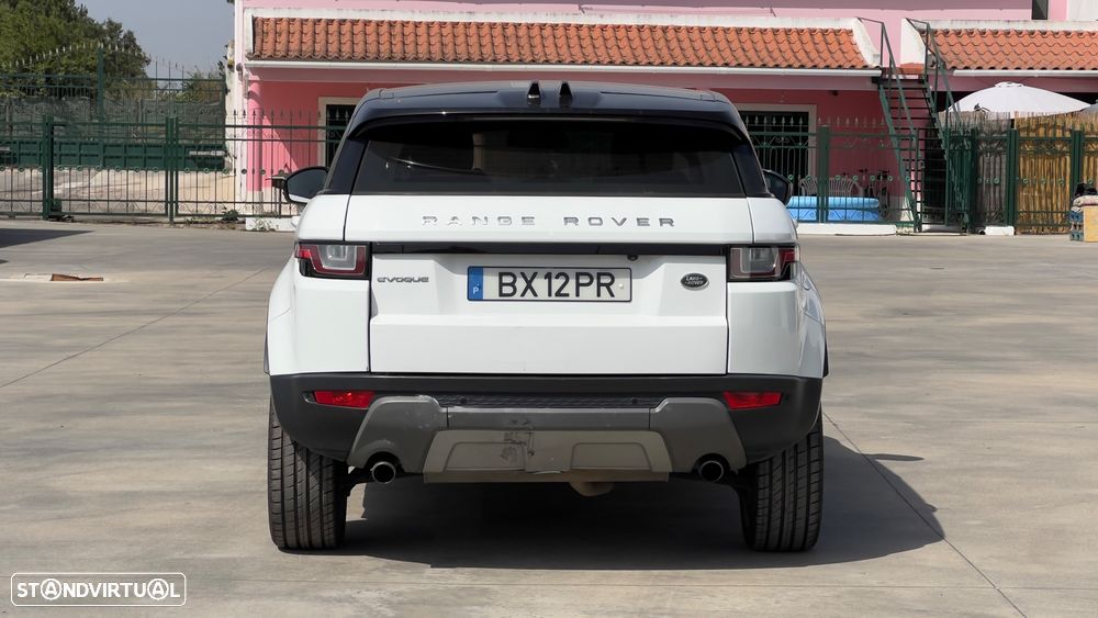 Land Rover Range Rover Evoque TD4 Aut. SkyView Edition - 8