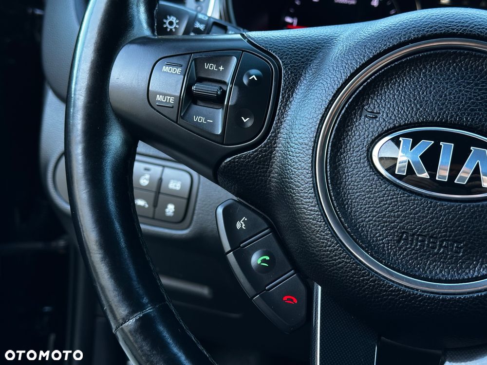 Kia Carens 1.7 CRDi L - 16