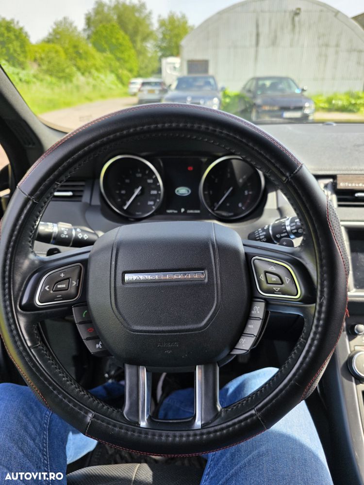 Land Rover Range Rover Evoque 2.0 D180 R-Dynamic - 13