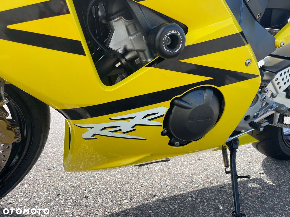 Honda CBR - 25