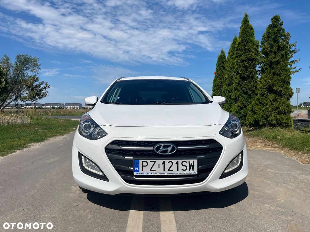 Hyundai i30 1.4 BlueDrive Comfort - 8