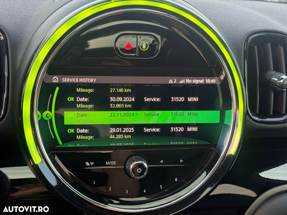 Mini Countryman Cooper D John Cooper Works Trim - 18