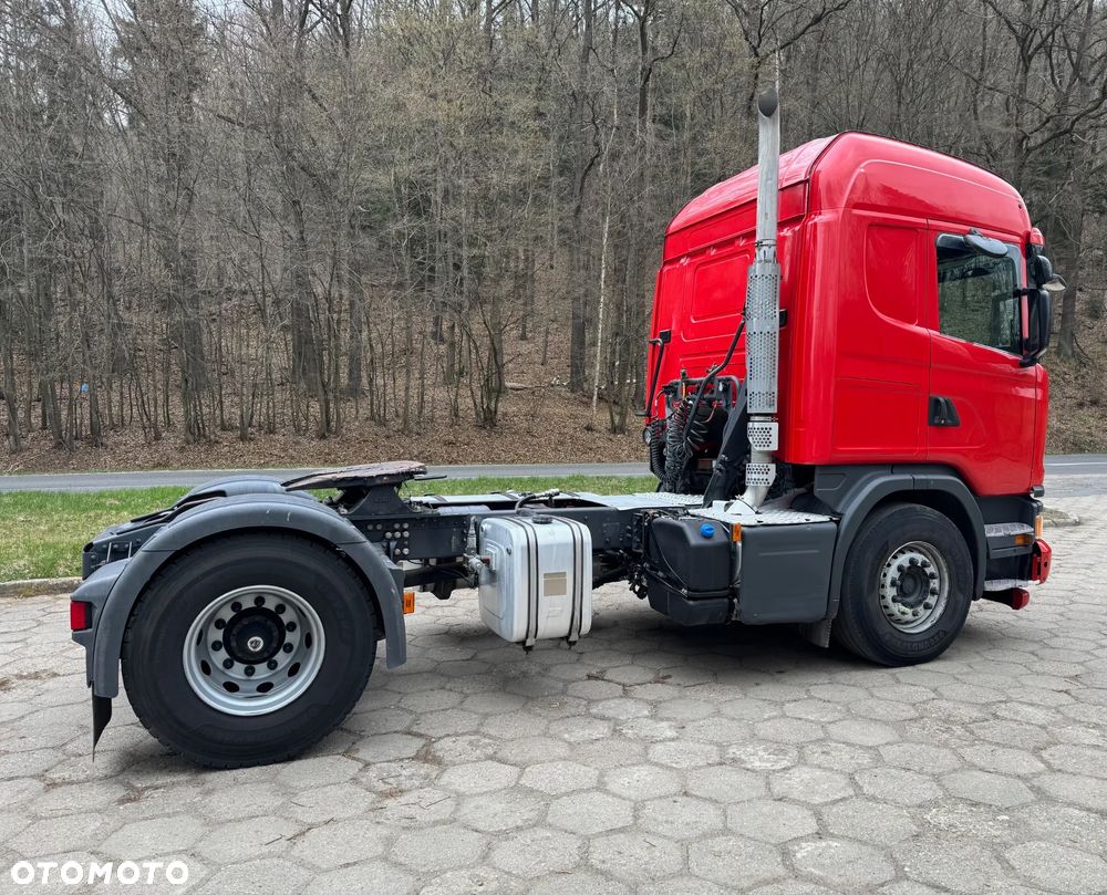 Scania G 410/Euro 6/Bez Egr/full serwis Scania/ - 4