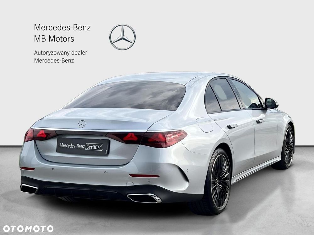 Mercedes-Benz Klasa E - 6