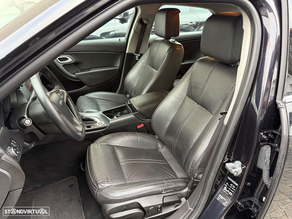 Saab 9-5 2.0 TiD Vector Aut. - 12