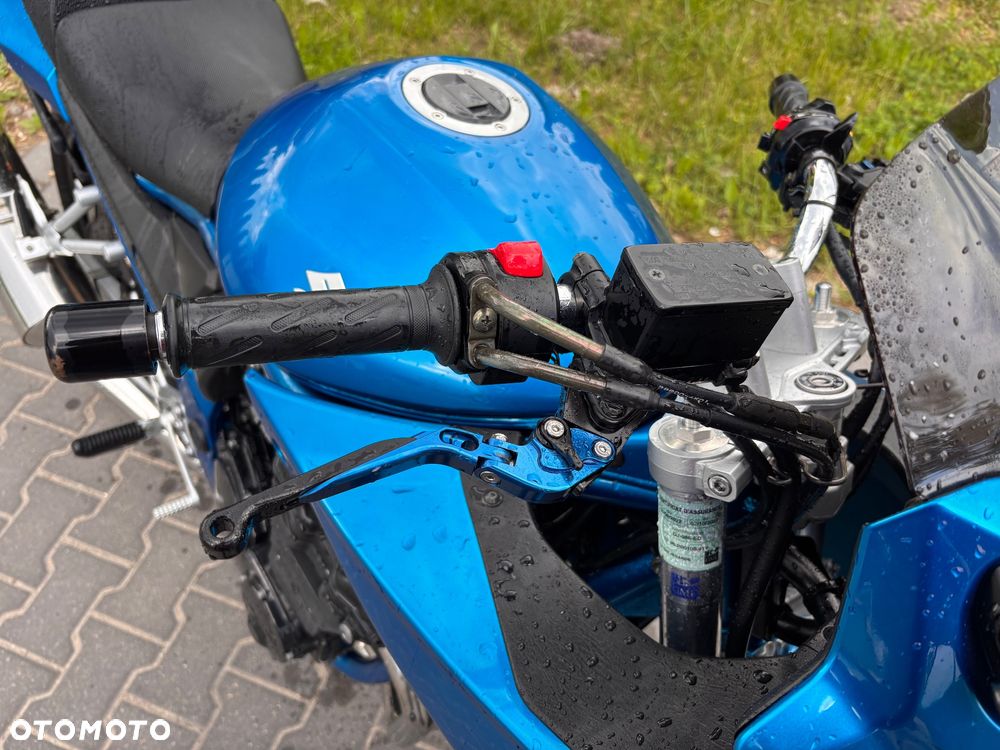 Suzuki Bandit - 2