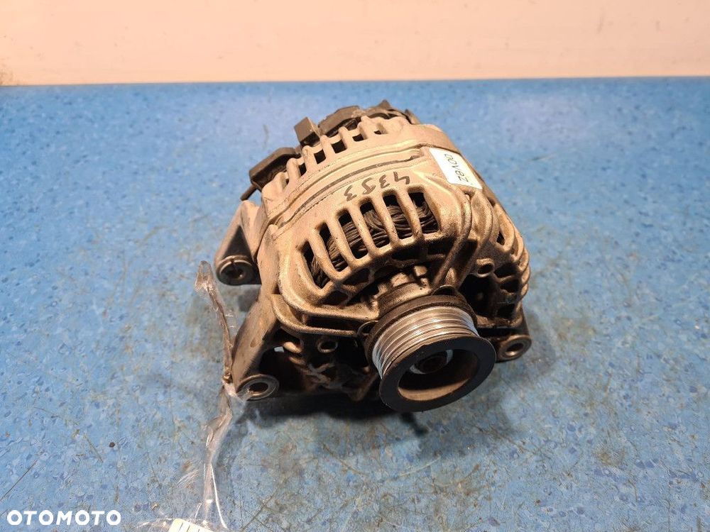 OPEL CORSA C 1.0B ALTERNATOR - 1