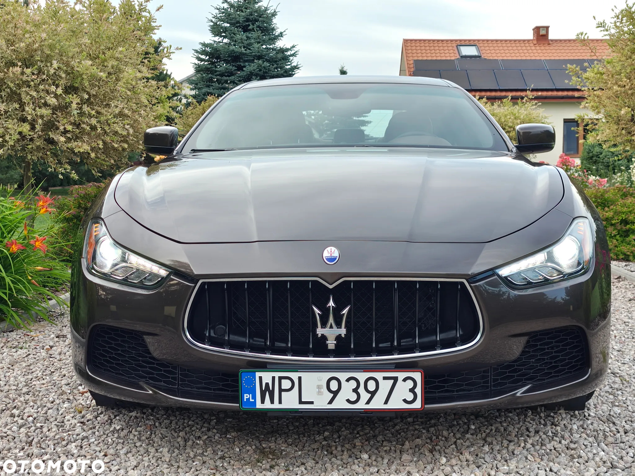 Maserati Ghibli - 8