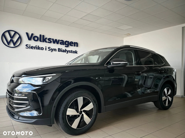 Volkswagen Tiguan 1.5 TSI EVO Elegance DSG