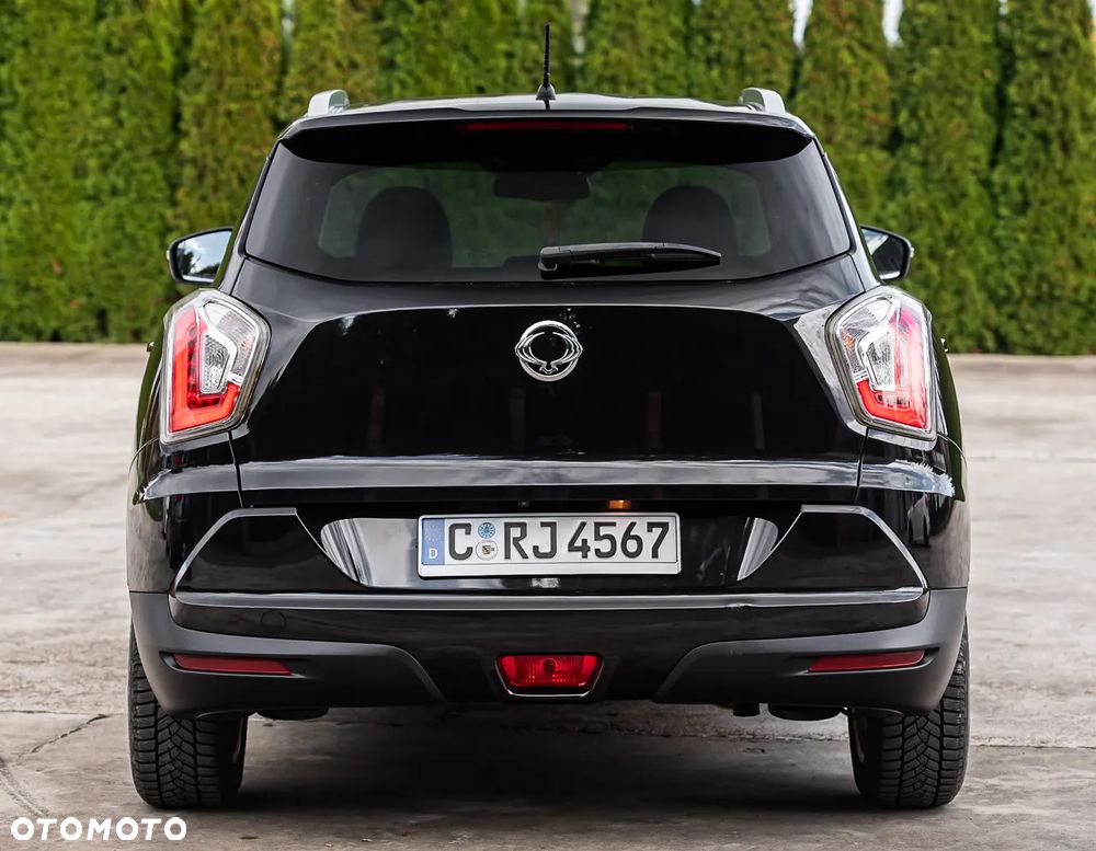 SsangYong/KGM Tivoli 1.6 e-XDi 2WD Sapphire - 11