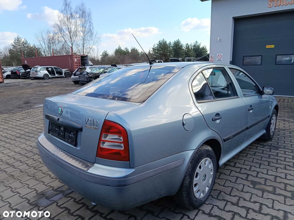 Skoda Octavia 1.6 MPI 2001r NA CZĘŚCI - 3