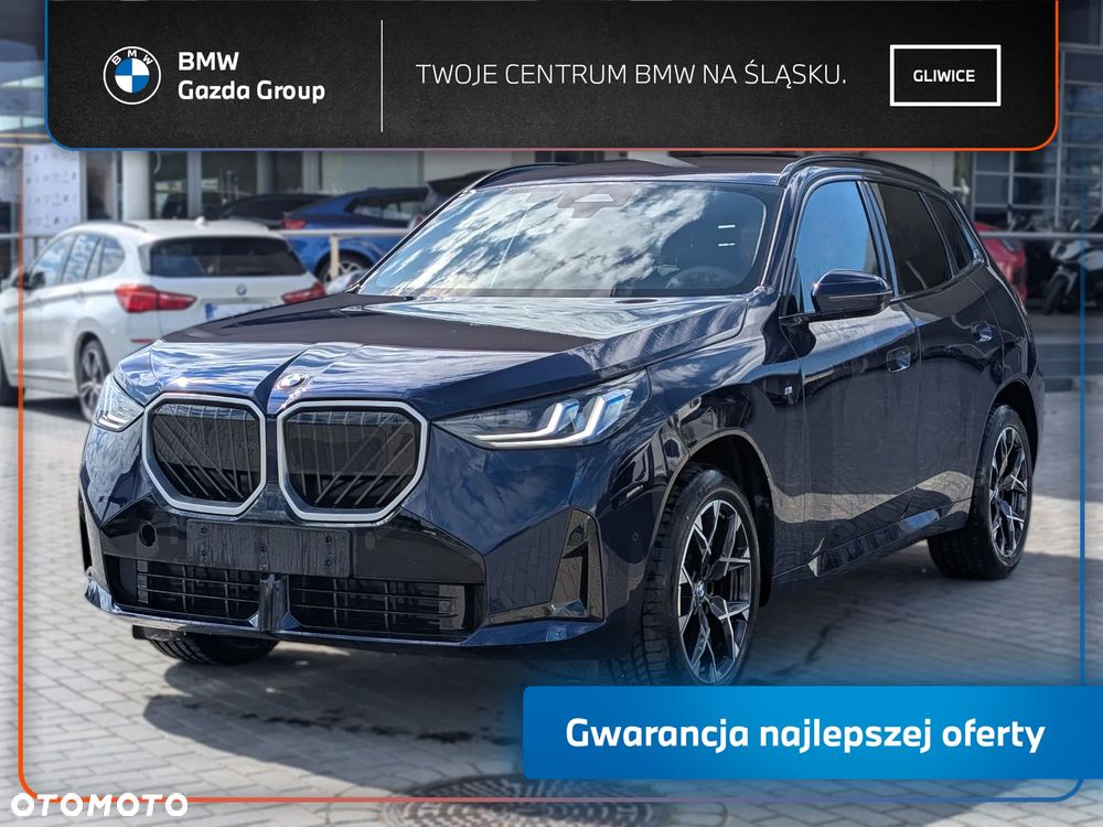 BMW X3 xDrive20d mHEV - 1