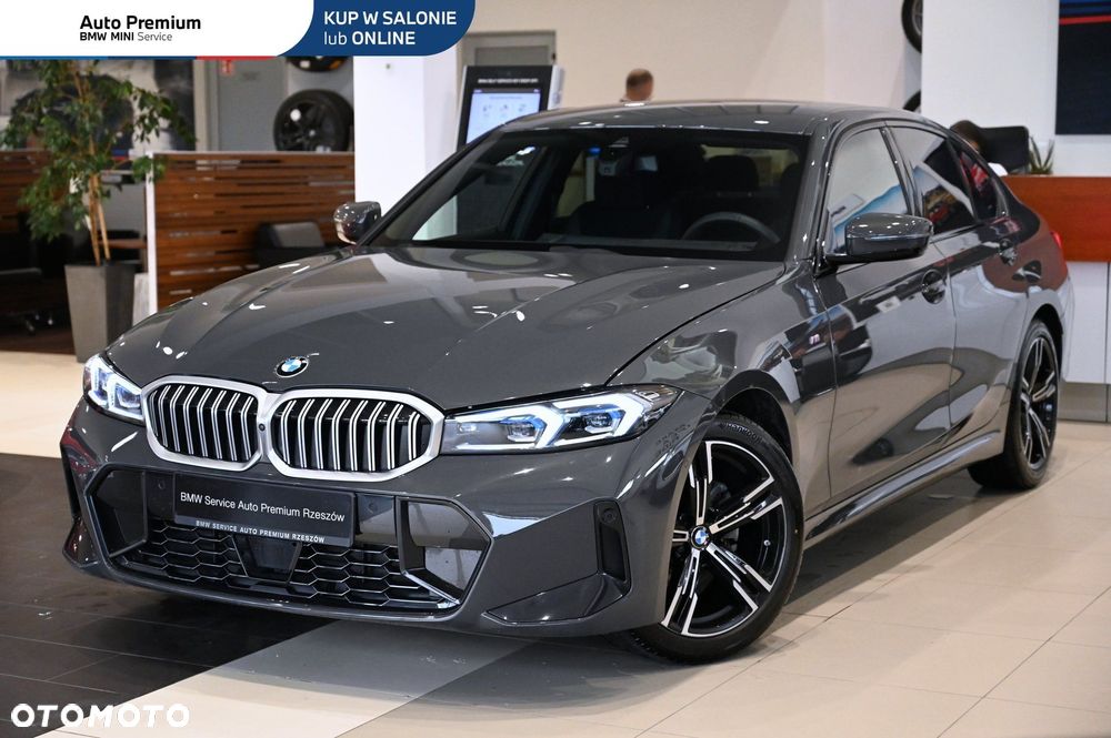 BMW Seria 3 320i M Sport - 5