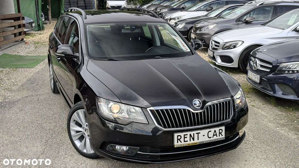 Skoda Superb 1.6 TDI Active Greenline - 6