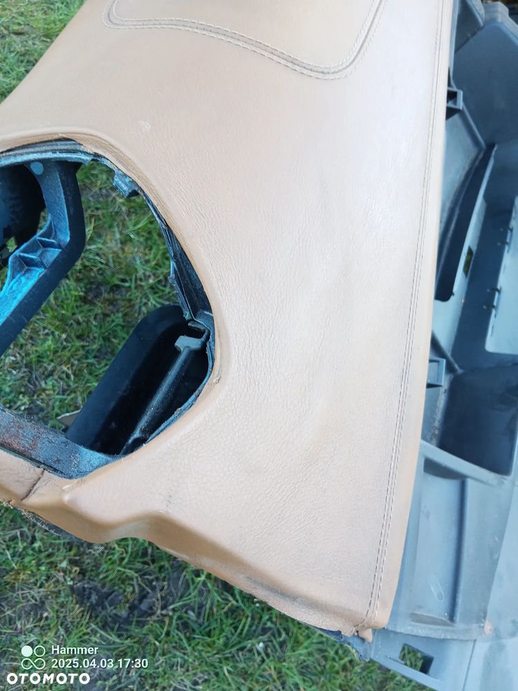 C4 PICASSO I deska konsola poduszka GRAND - 3