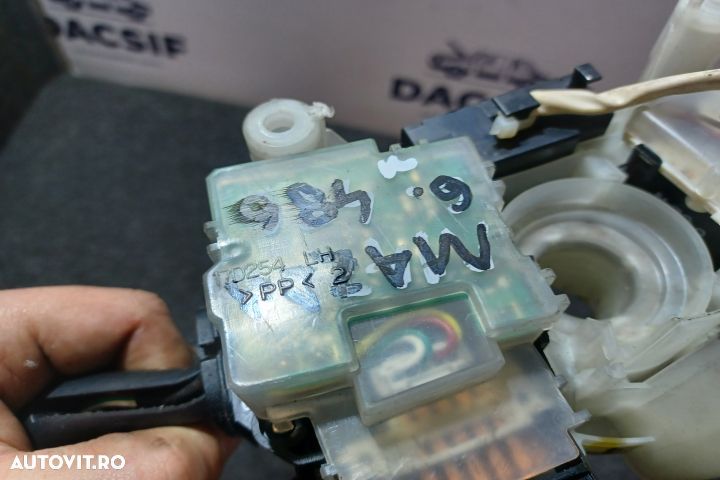 ANSAMBLU MANETE SEMNALIZARE + STERGATOARE 17D254 17D254 LH Mazda 6 GG - 5