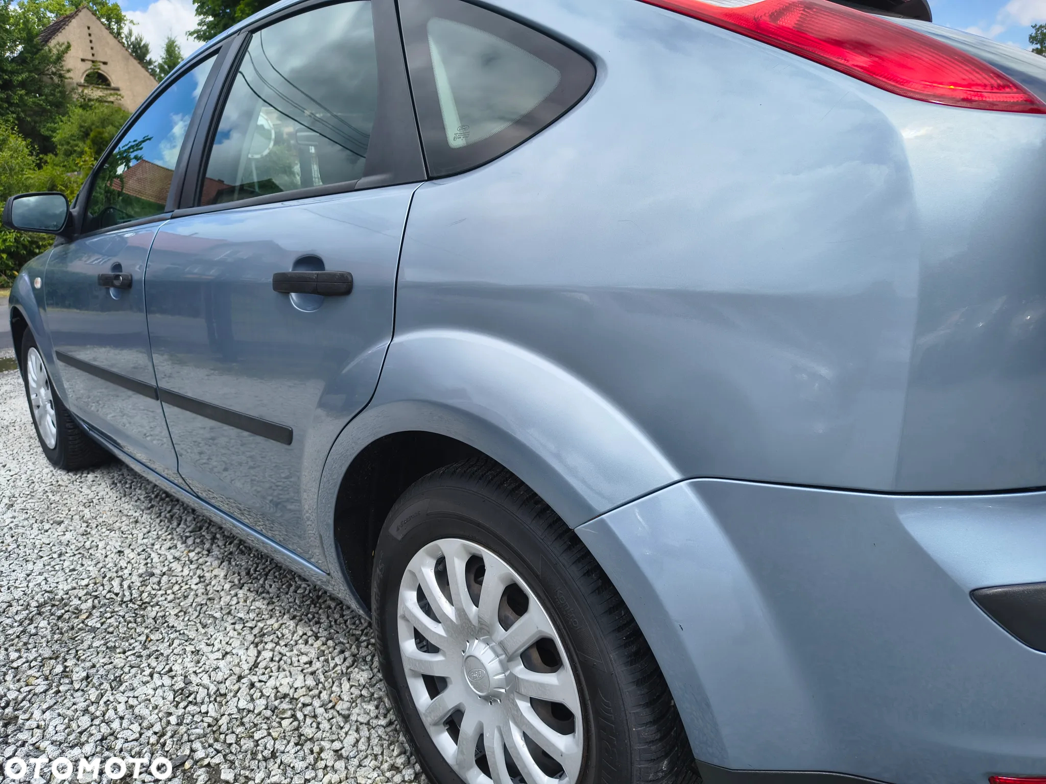 Ford Focus 1.6 Ti-VCT Style - 16